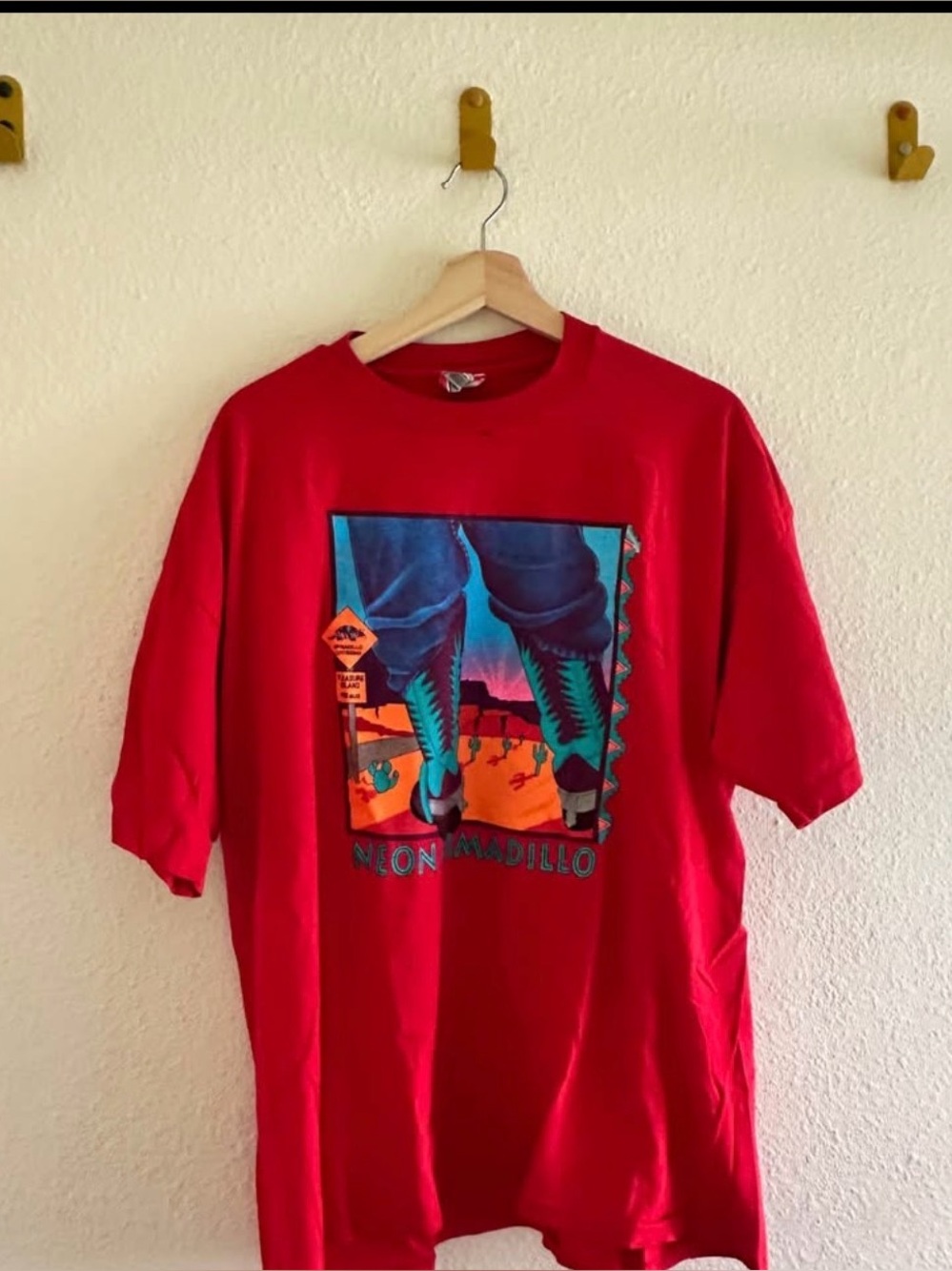 Vintage Walt Disney World Pleasure Island Tee - XL